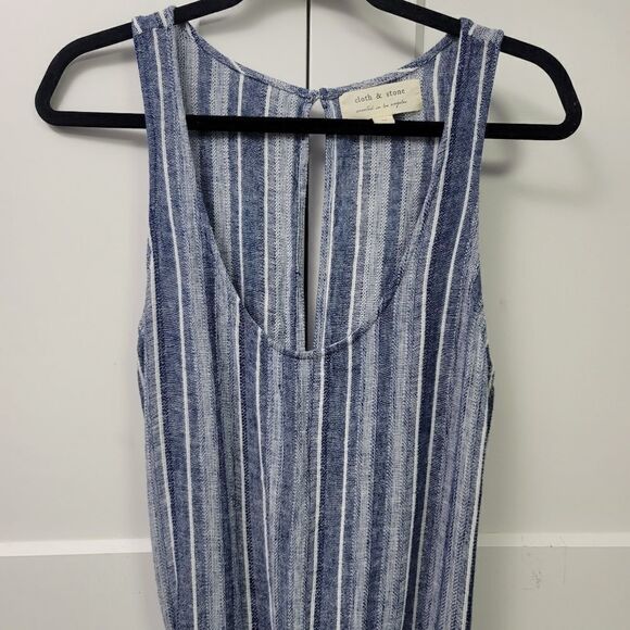 Cloth & stone jumpsuit, medium - Picture 7 of 10